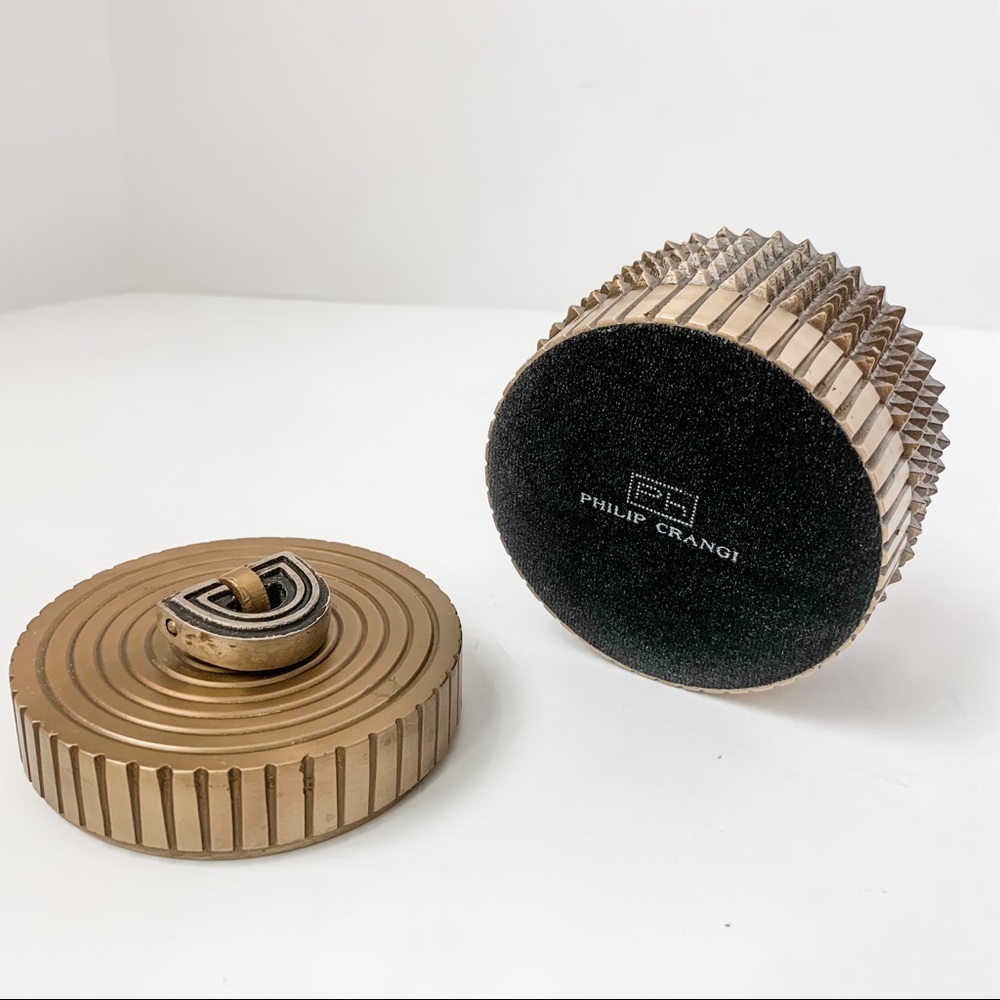 Philip Crangi | Spiked Trinket Box - Picture 7 of 8
